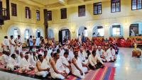 Saraswat Shibir in Shirali (2nd - 5th Jan 2020)